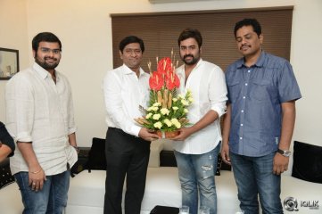 Nara Rohith Launches iQlik Movies Android APP